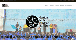 Desktop Screenshot of dbcstudents.org